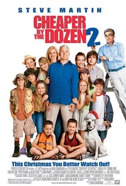 Watch Free Cheaper by the Dozen 2 2005 