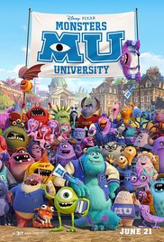 Watch Free Monsters University (2013)