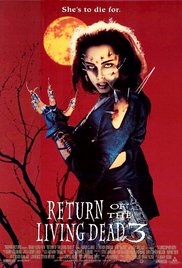 Watch Free Return of the Living Dead III (1993)