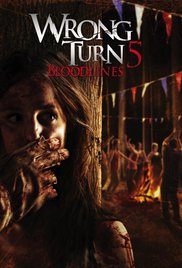 Watch Free Wrong Turn 5 2012