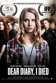 Watch Free Dear Diary I Died (2016)