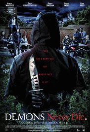 Watch Free Demons Never Die (2011)