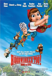 Watch Full Movie :Hoodwinked Too! Hood vs. Evil (2011)