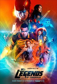 Watch Free Legends of Tomorrow (TV Series 2016 ) 