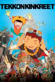 Watch Full Movie :Tekkonkinkreet (2006)