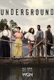 Watch Free Underground (2016)