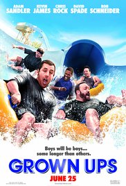 Watch Free Grown Ups (2010)