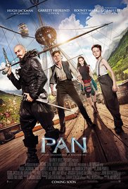 Watch Free Pan 2015