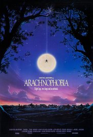 Watch Free Arachnophobia 1990