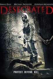 Watch Full Movie :Desecrated (2015)