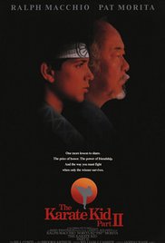 Watch Free The Karate Kid II 1986