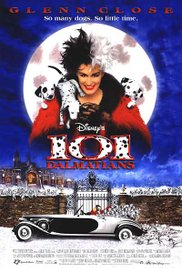 Watch Free 101 Dalmatians (1996)