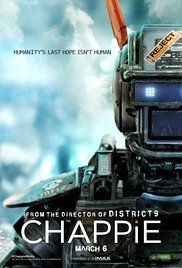 Watch Free Chappie (2015)