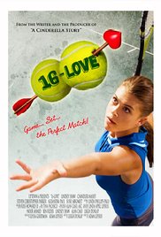 Watch Free 16-Love (2012)