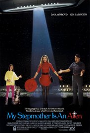 Watch Free My Stepmother Is an Alien (1988)