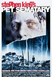 Watch Free Pet Sematary (1989)