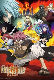 Watch Free Fairy Tail Phoenix Priestess (English Dub) - 2012