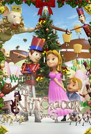 Watch Free The Nutcracker Sweet (2015)