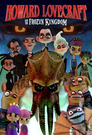 Watch Free Howard Lovecraft & the Frozen Kingdom (2016)